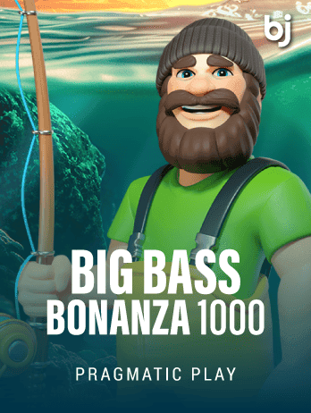 Big Bass Bonanza 1000 screenshot