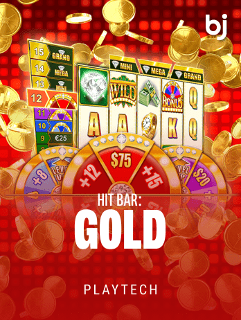 Hit Bar Gold screenshot