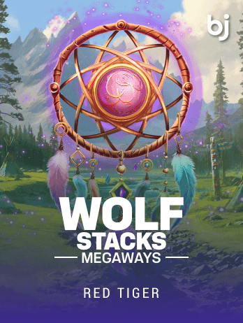 Wolf Stacks MegaWays screenshot