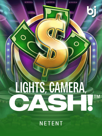 Lights, Camera, Cash! screenshot